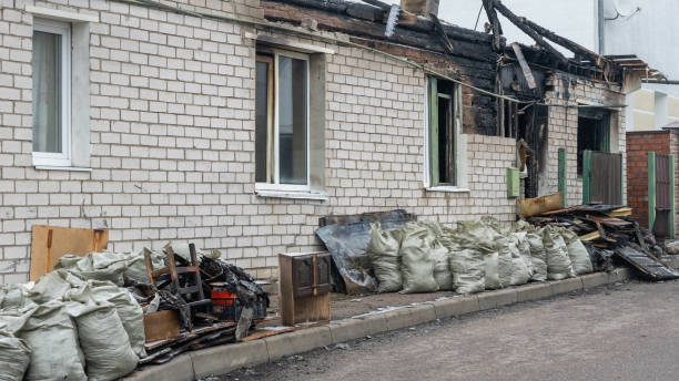 24/7 Emergency Structural Rebuild experts in Bethlehem, NC